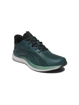 Puma - MoveLace Lite Men Lightweight Running Shoes - Green