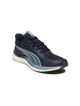 Puma - MoveLace Lite Men Lightweight Running Shoes - Navy Blue