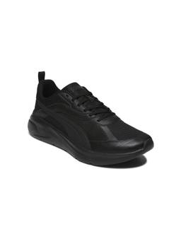 Puma - Vistride Men Everyday Comfort Running Shoes - Black