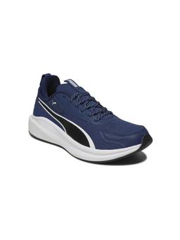 Puma - VantixLite Men Ultra Lightweight Running Shoes - Navy Blue