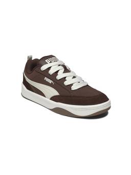 Puma - Unisex Park Lifestyle Street Sneakers - Brown