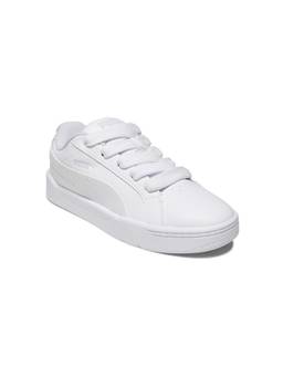Puma - Unisex Park Lifestyle Easy Sneakers - White