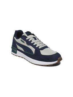Puma - Unisex Graviton Progressive Casual Shoes - Navy Blue