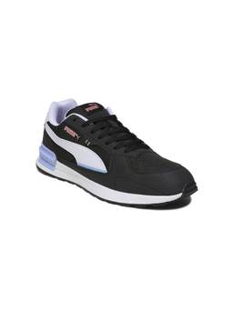 Puma - Unisex Graviton Progressive Casual Shoes - Black