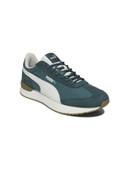 Green color option, Sold out, Currently selected