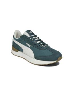Puma - Unisex R78 Wind Sneakers - Green