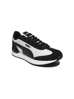 Puma - Unisex R78 Wind Sneakers - White