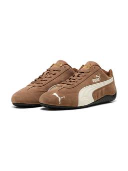 Puma - Unisex Speedcat Sneakers - Brown