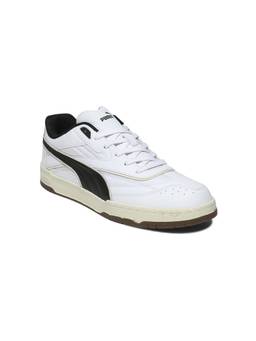 Puma - Courtcast Men Everyday Comfort Sneakers - White