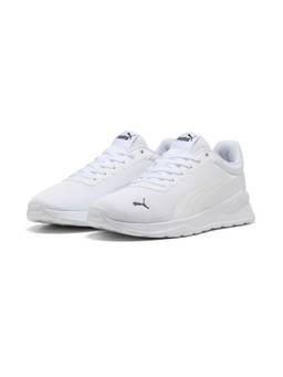 Puma - Unisex Anzarun Vivid Sneakers - White