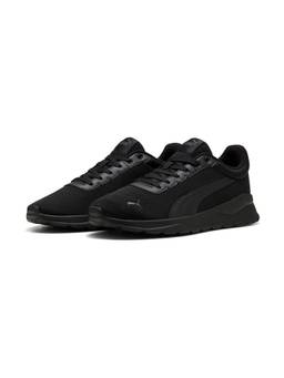 Puma - Unisex Anzarun Vivid Sneakers - Black