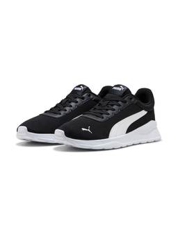Puma - Unisex Anzarun Vivid Sneakers - Black