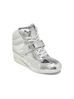 Puma - Speedcat Lustre Women Sneakers - Silver