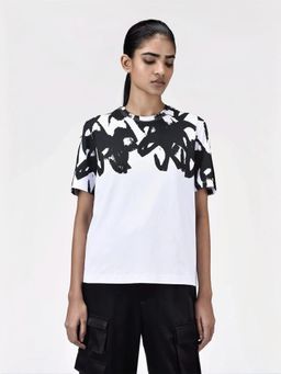 Genes Lecoanet Hemant - Womens Printed T-Shirt