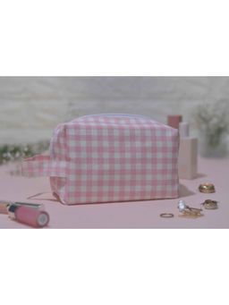 EcoRight - Organizer Pouch - Gingham
