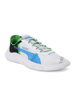 Puma - Replicat X Pirelli Motorsports Unisex Casual Shoes - White