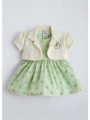 Green color option, Currently selected