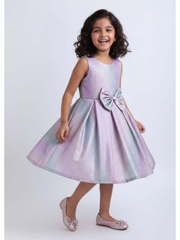 Hopscotch - Bow Applique Duel Dress