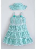 Green color option, Currently selected