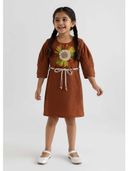 Brown color option, Currently selected