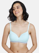 Blue color option, Sold out, Currently selected