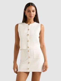 Forever New - Elyse Knitted Top