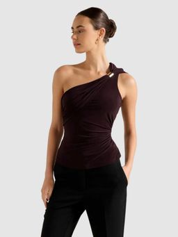 Forever New - Robyn Hardwear One Shoulder Top