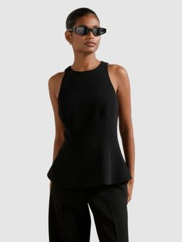 Forever New - Dahlia Petite Fit and Flare Top