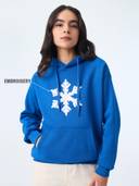 Blue color option, Currently selected