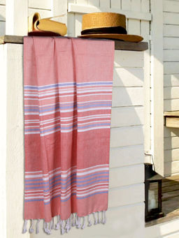 BIANCA - Jadore Bath Towel Pink