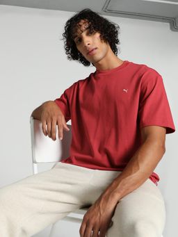 Puma - MMQ Mens T-shirt - Red