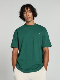 Puma - MMQ Mens T-shirt - Green
