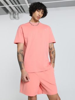 Puma - MMQ Mens T-shirt - Pink