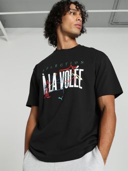 Puma - House of Graphics a LA VOLeE Mens T-shirt - Black