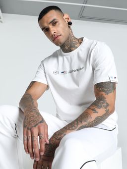 Puma - BMW M Motorsport Logo Mens T-shirt - White