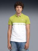 Green color option, Currently selected