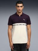 Purple color option, Currently selected