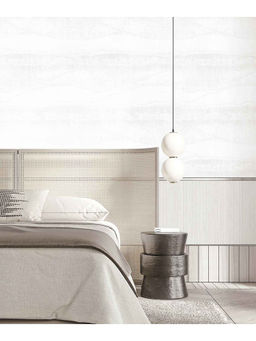 Excel - Ocean Wave Grey Wallpaper