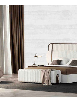 Excel - Ocean Wave Grey Wallpaper