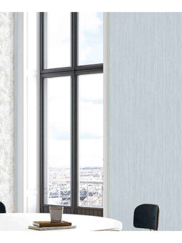 Excel - Seoul Blue Wallpaper