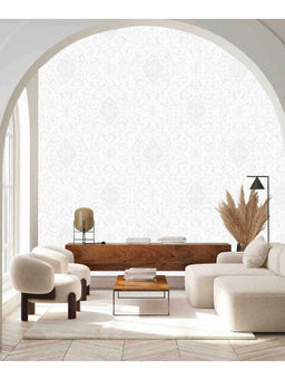 Excel - Alearab White Wallpaper