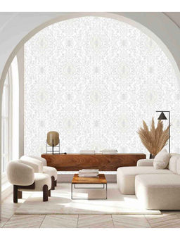 Excel - Alearab Beige Wallpaper