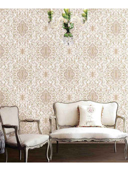 Excel - Alearab Beige Wallpaper