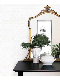 Excel - Candelabrum Beige Wallpaper