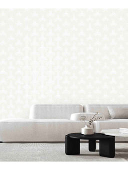 Excel - Beatrice Beige Wallpaper