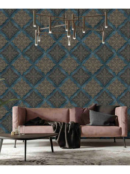 Excel - Cassandra Blue Wallpaper