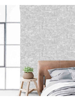 Excel - Monolith Grey Wallpaper