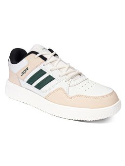 JQR - CYRUS White Men Sneakers