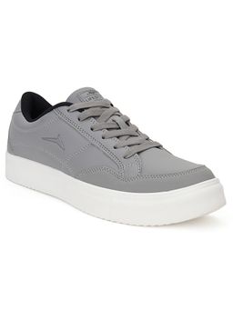 JQR - STYLE-001-PLUS Grey Men Sneakers
