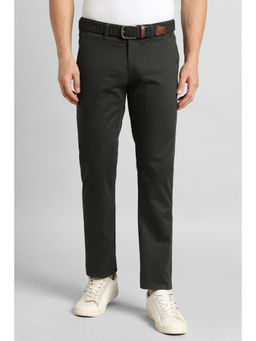 Simon Carter - Grey Solid Trouser